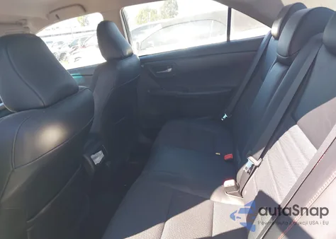 2016 Toyota Camry Se from USA, damaged, VIN 4T1BF1FK1GU252974